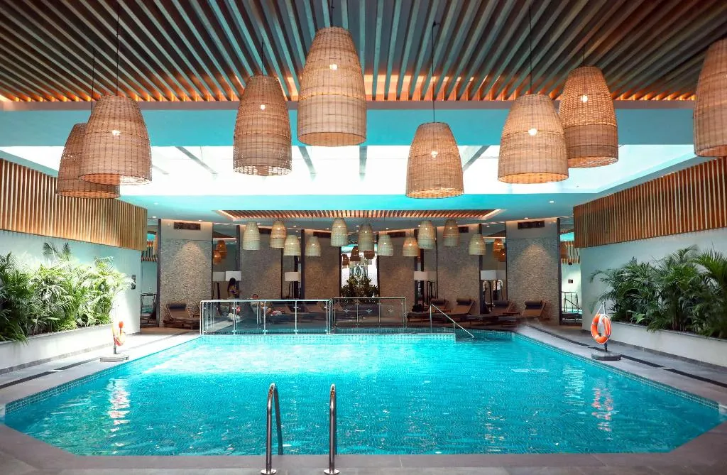 Pool, Miramare Beach, Antalya