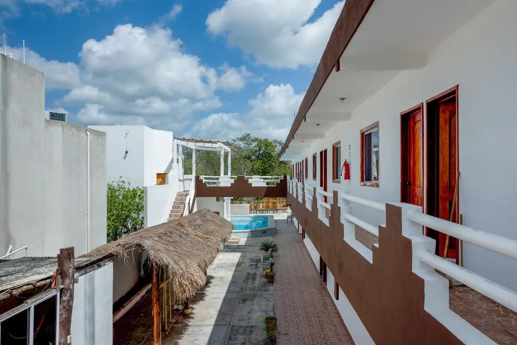 General view, OYO Hotel Palma Real, Cancun Area