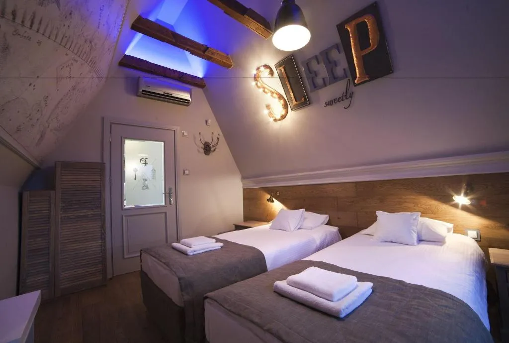 Room, Patio Apartamenty, Gdansk