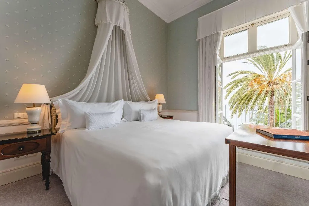 SUITE STANDARD Room, Reid's Palace, A Belmond Hotel, Madeira, Madeira