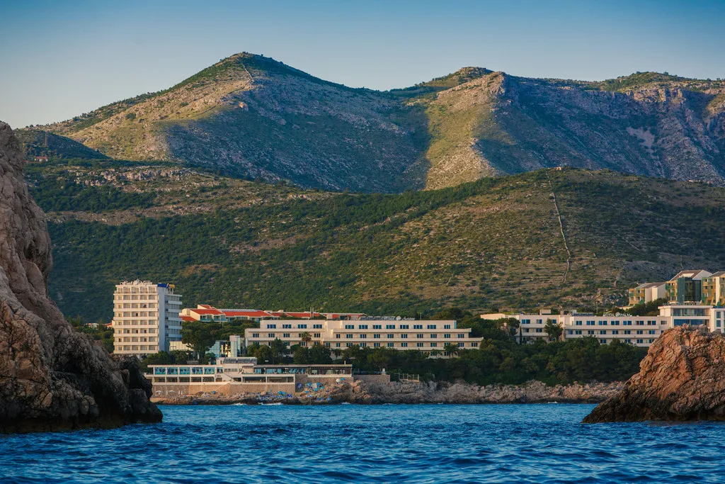 General view, Royal Ariston, Dubrovnik