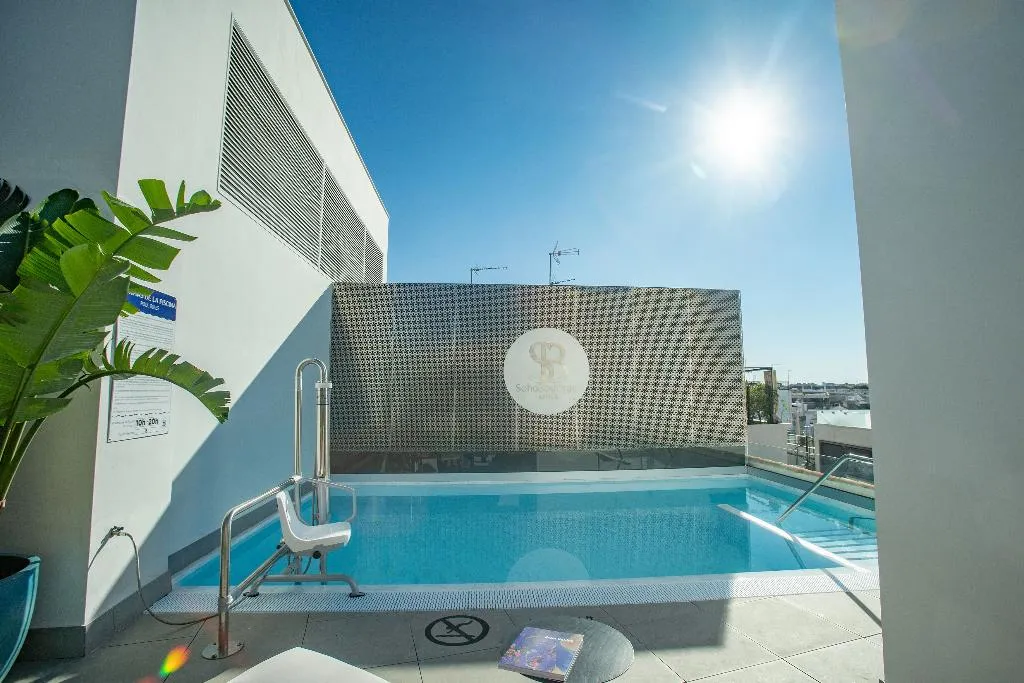 Pool, Soho Boutique Catedral, Seville