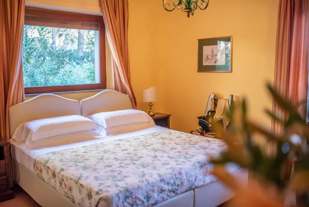 Room, Villa Sirina, Taormina