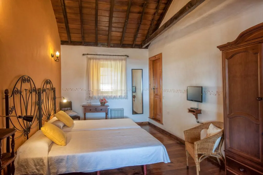 Double or Twin STANDARD Room, Senderos de Abona, Tenerife