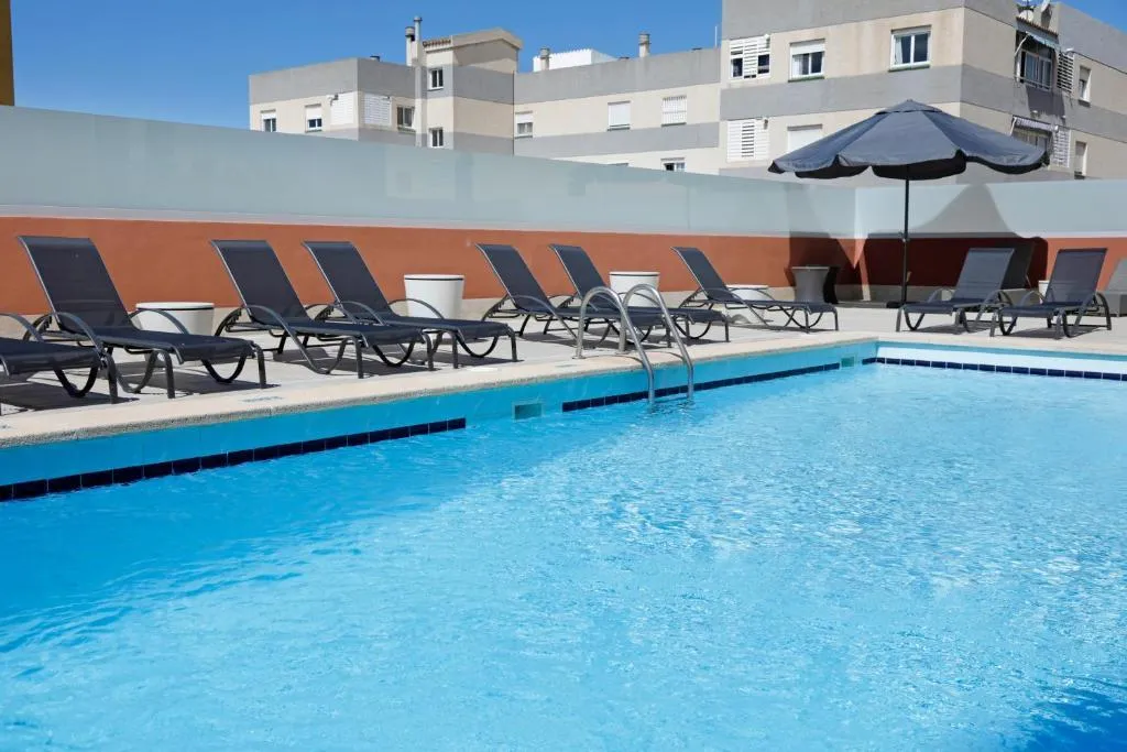 Pool, Nura Santa Ponsa Pins, Majorca