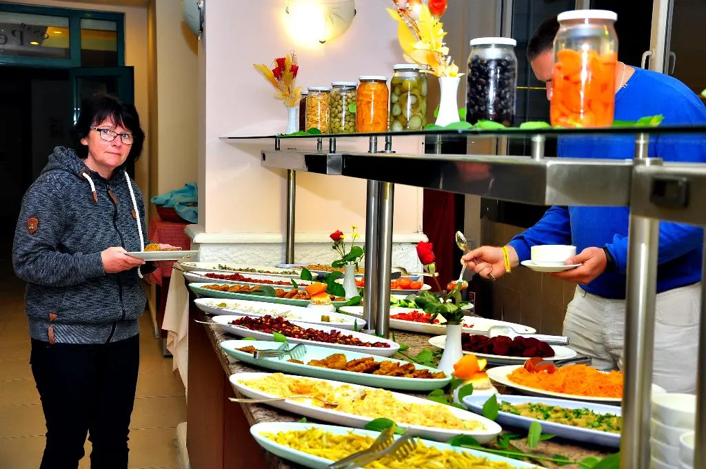 Restaurant, Cinar Family Suite Hotel, Antalya