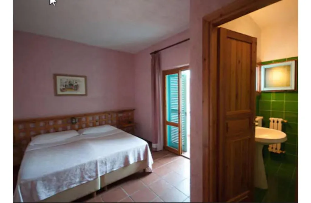 Room, Hotel Scintilla, Olbia