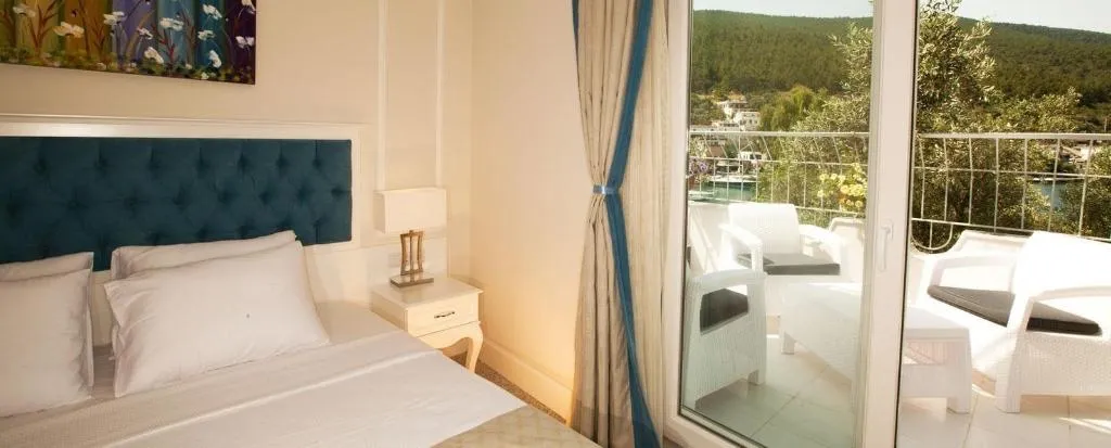 Room, Zena Hotel Bodrum, Bodrum