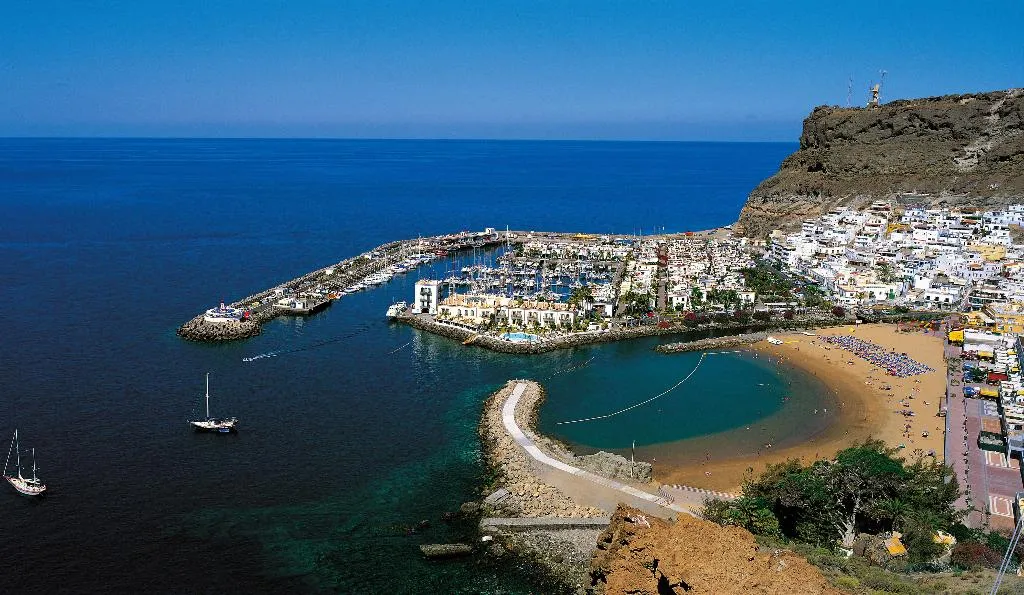 Beach, Apartments Cordial Mogan Valle, Gran Canaria