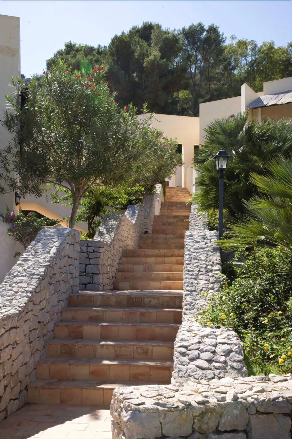 General view, Villaggio Cala Mancina, Palermo