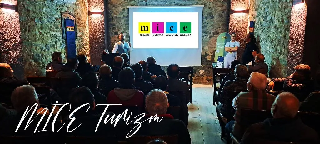 Conferences, Manastirhan Otel Kazdaglari, Izmir