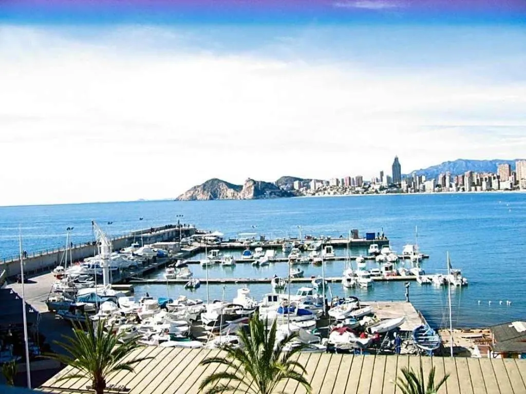 General view, Hotel Condestable, Costa Blanca