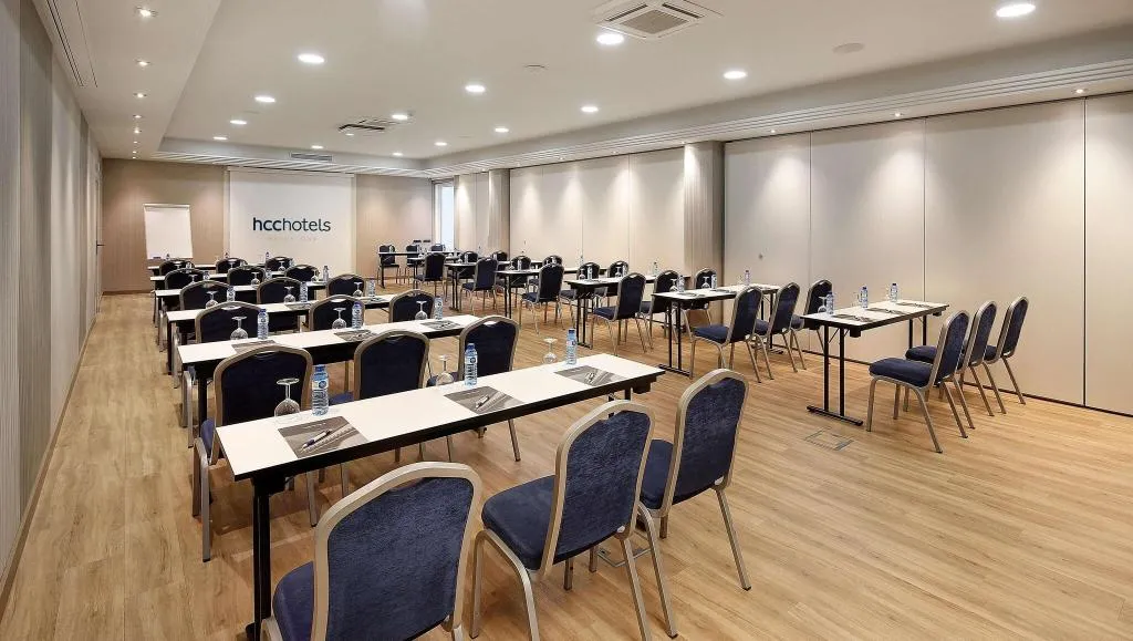 Conferences, Hcc St. Moritz, Barcelona