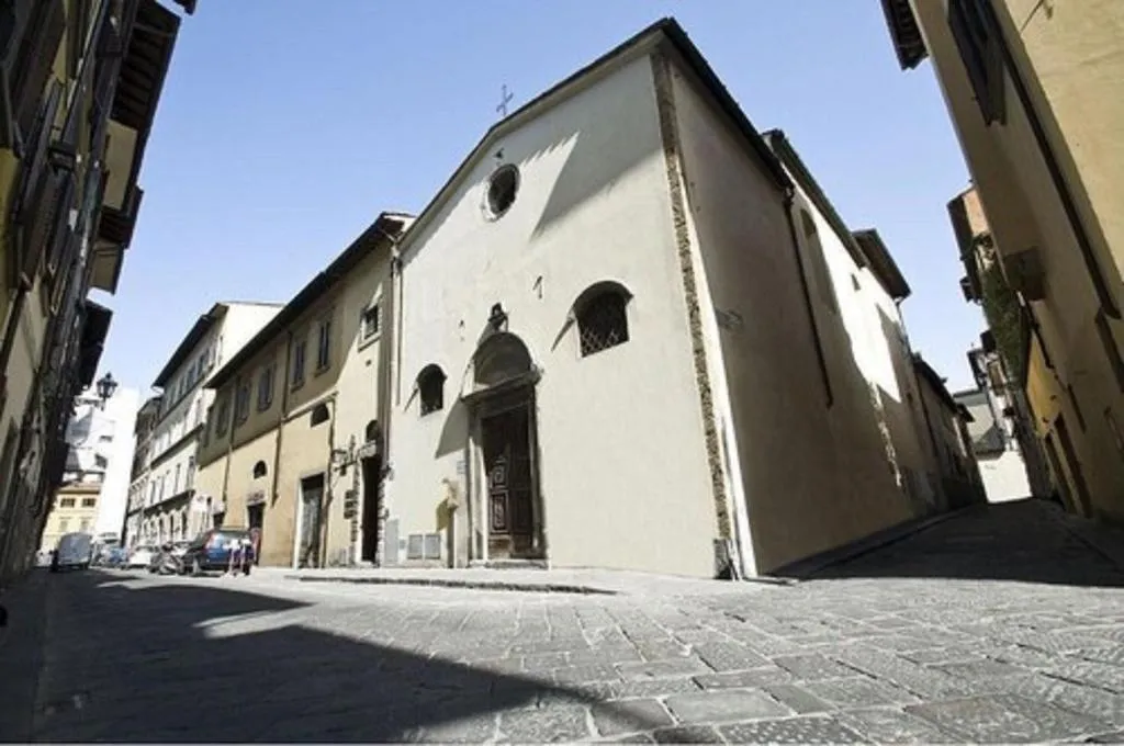 General view, Hostel Santa Monaca, Florence