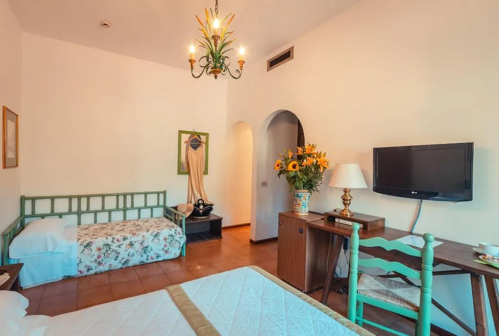 Room, Villa Sirina, Taormina