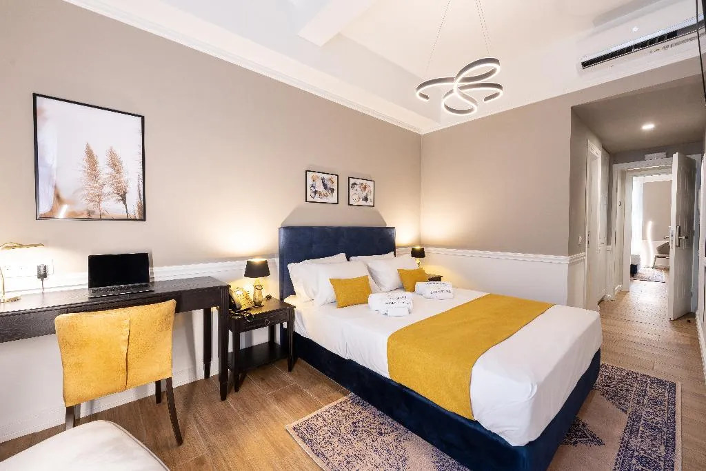 TRIPLE SUPERIOR Room, Pure By Athens Prime Hotels, Athens