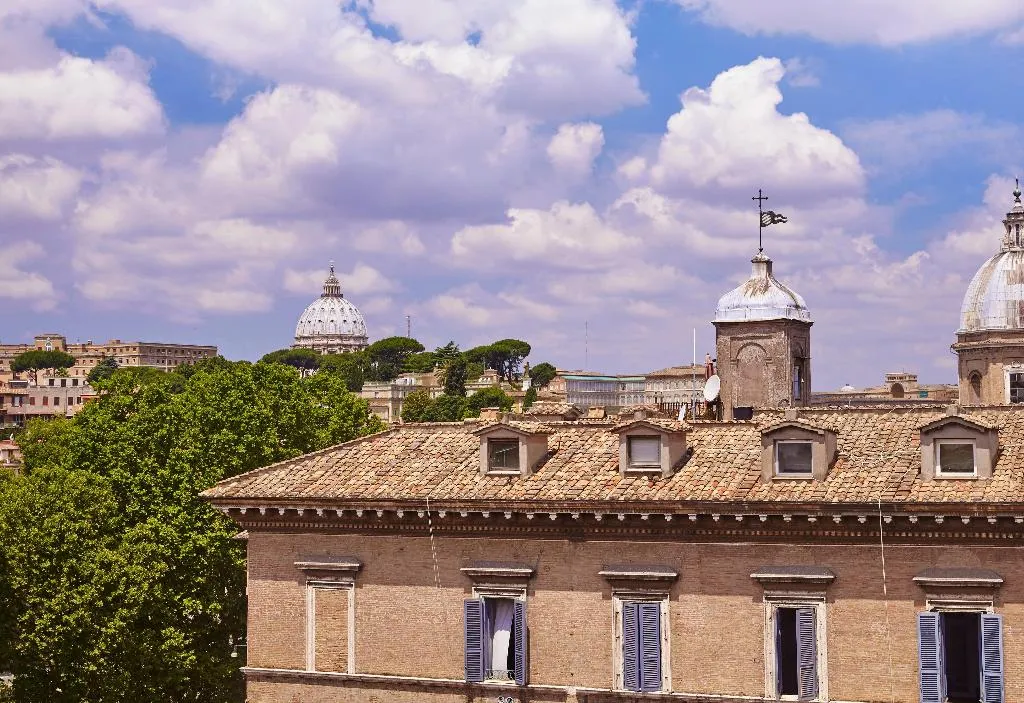 General view, Indigo Hotel Rome - St. George, Rome