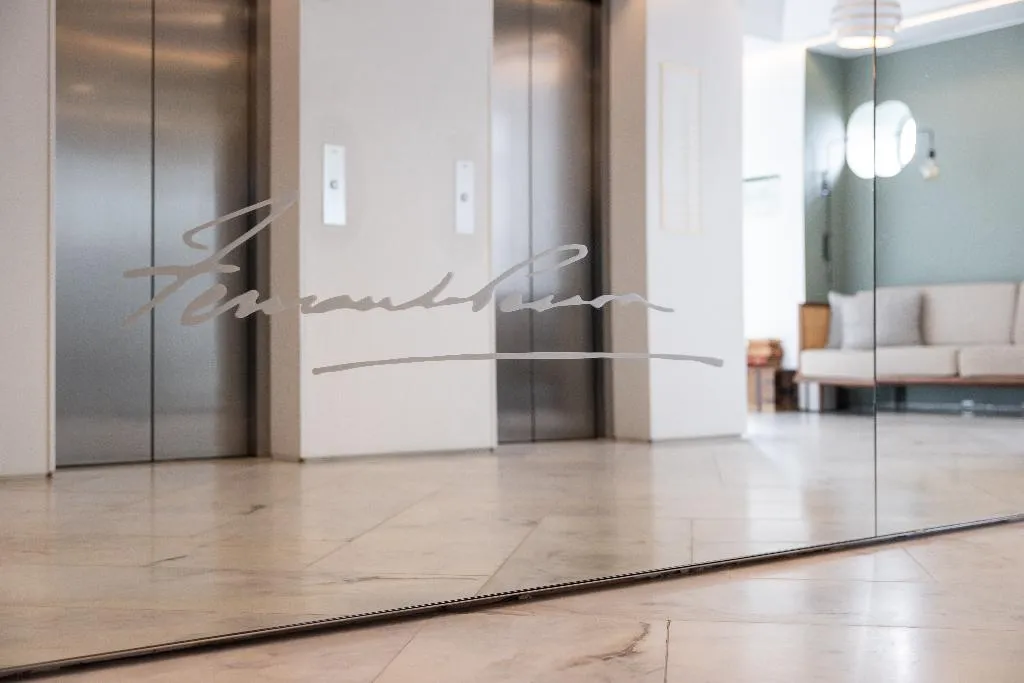 Lobby, Lisboa Pessoa Hotel, Lisbon