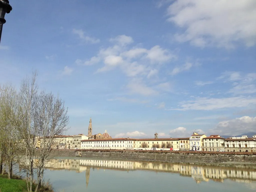 General view, Ferrucci, Florence