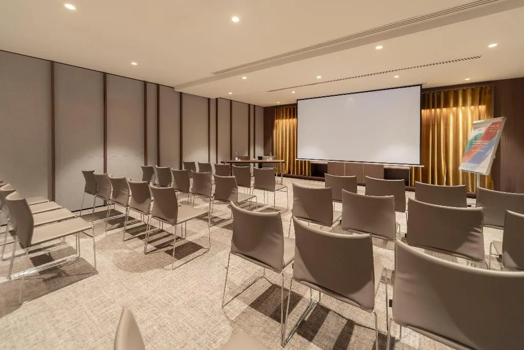 Conferences, Melia Milano, Milan