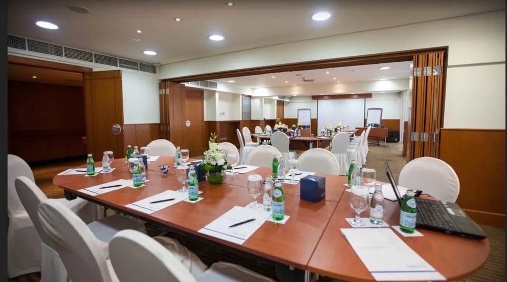 Conferences, J5 Hotel Port Saeed (formerly Rihab Rotana), Dubai