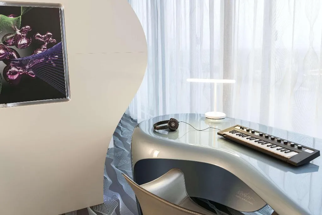 Room, nhow Berlin, Berlin