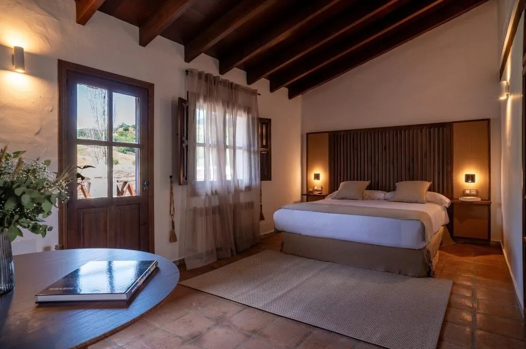APARTMENT DELUXE TWO BEDROOM Room, Málaga Sierra De Las Nieves By Real Spain Hotels, Costa Del Sol