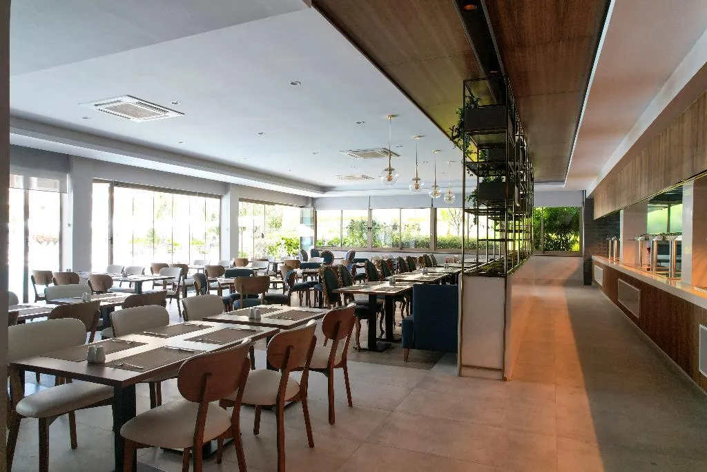 Restaurant, Side Village Hotel, Antalya