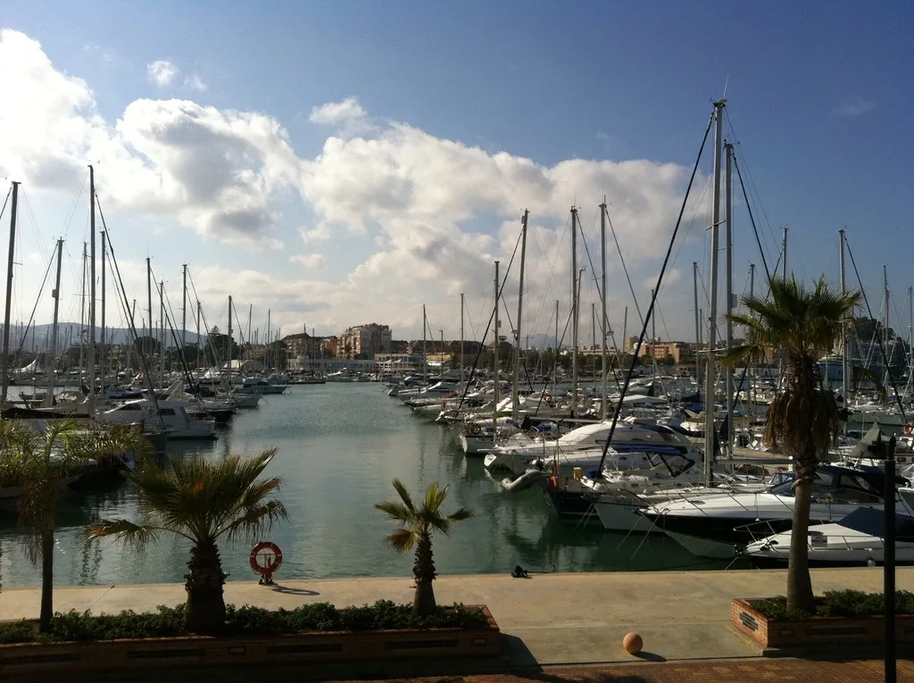 Beach, Adsubia, Costa Blanca