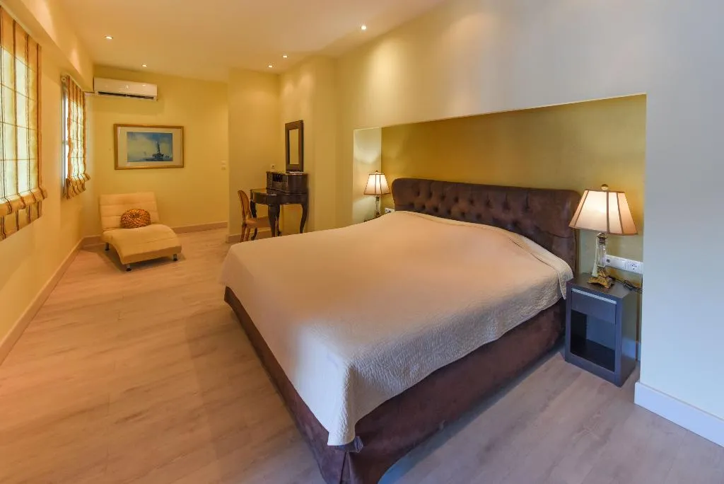 SUITE ONE BEDROOM ONE BATHROOM Room, Samos City Hotel, Samos