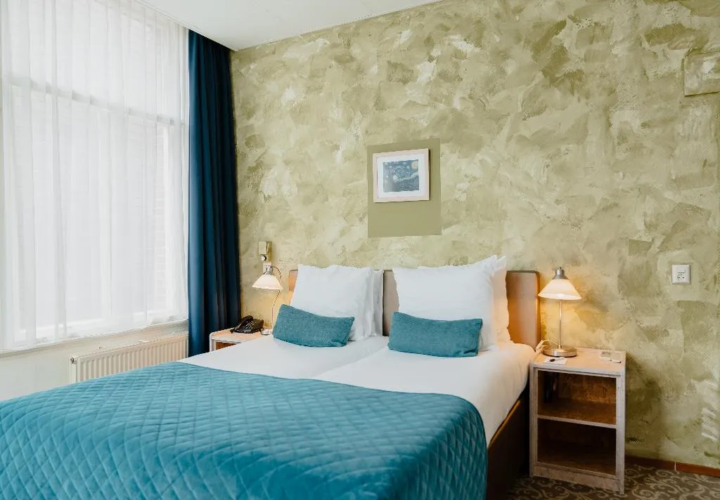 TWIN STANDARD Room, Hotel Fita, Amsterdam
