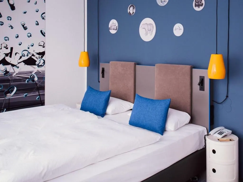 Room, Vienna House Easy by Wyndham Berlin PrenzlauerBerg, Berlin
