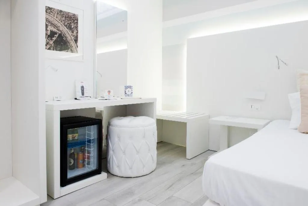 DOUBLE ROOM WITHOUT WINDOW Room, Marina di Petrolo Hotel & SPA, Palermo