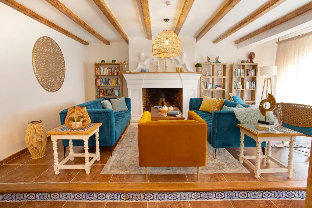 Lobby, La Baranda, Costa Del Sol