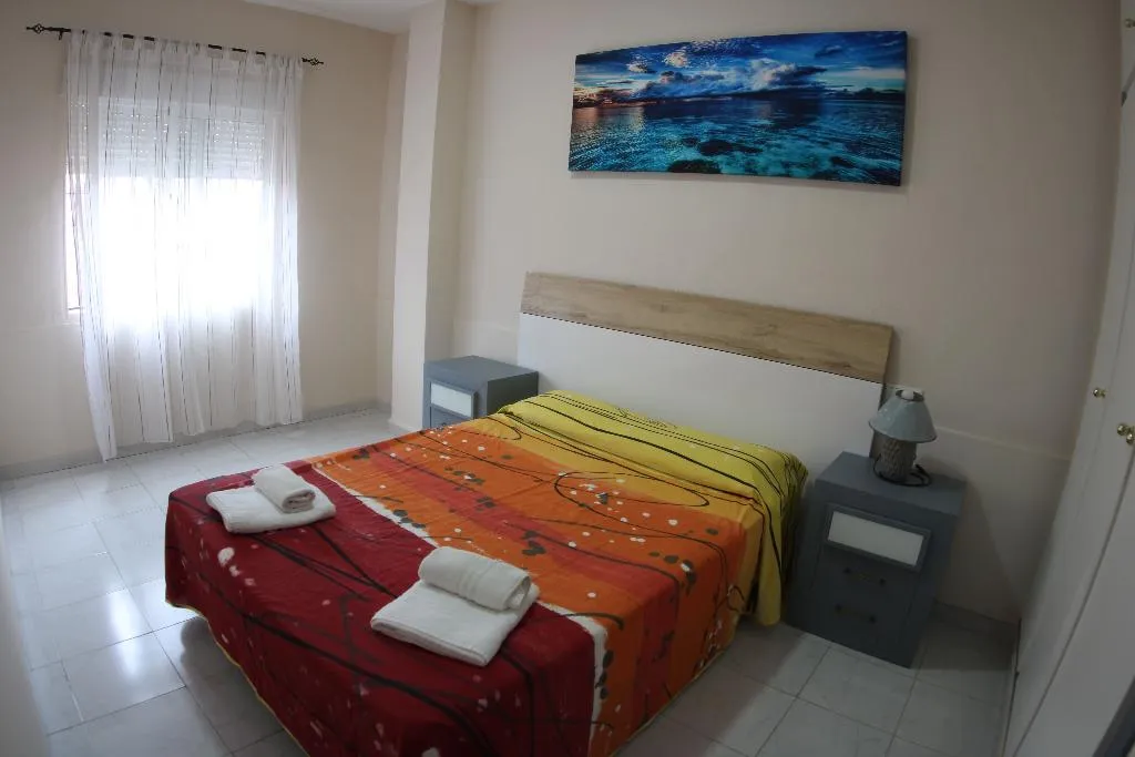 APARTMENT CAPACITY 6 TWO BEDROOMS Room, Marina Internacional, Costa Blanca