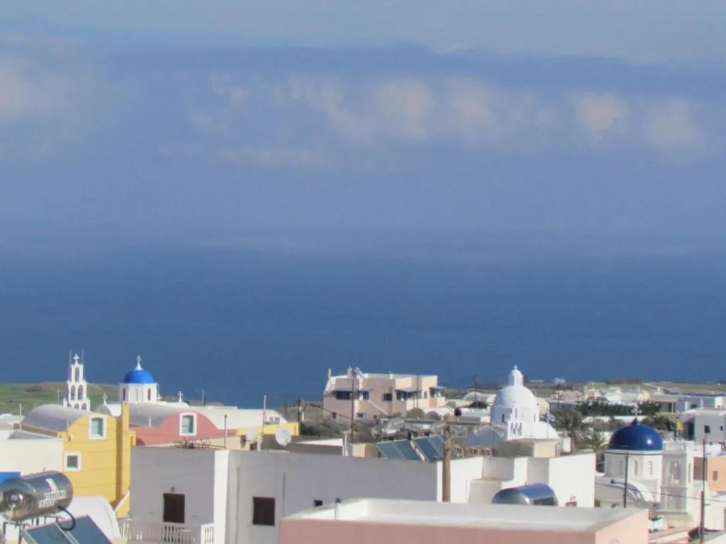 Beach, Cyclades, Santorini