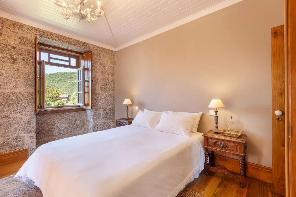 Room, Casa do Eido - sustainable living & nature experie, Porto