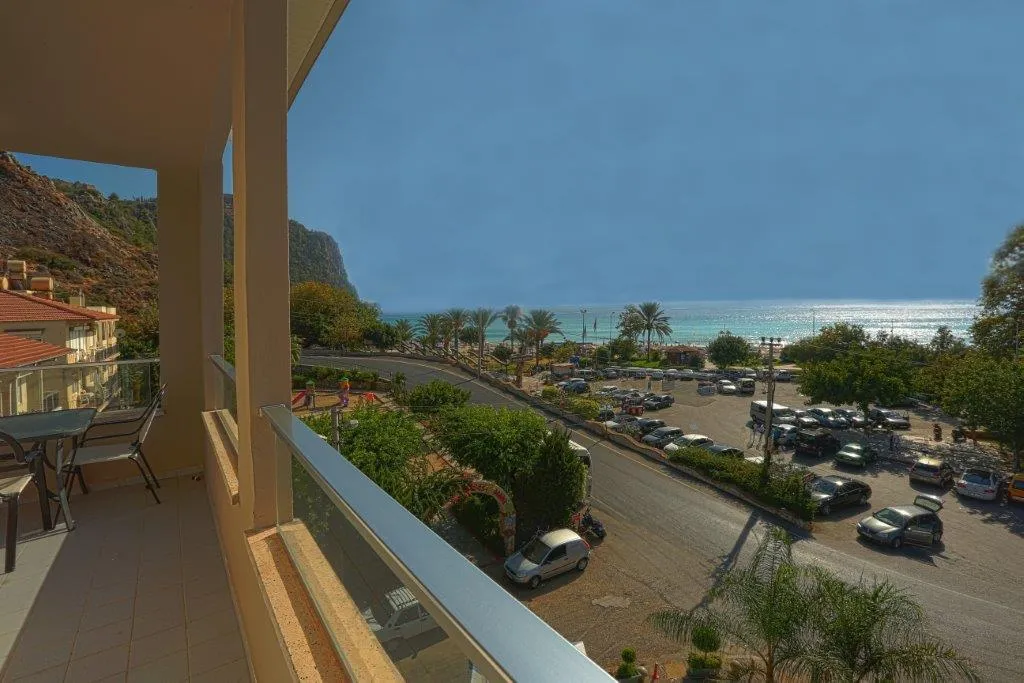 Beach, Caligo Apart Hotel, Antalya