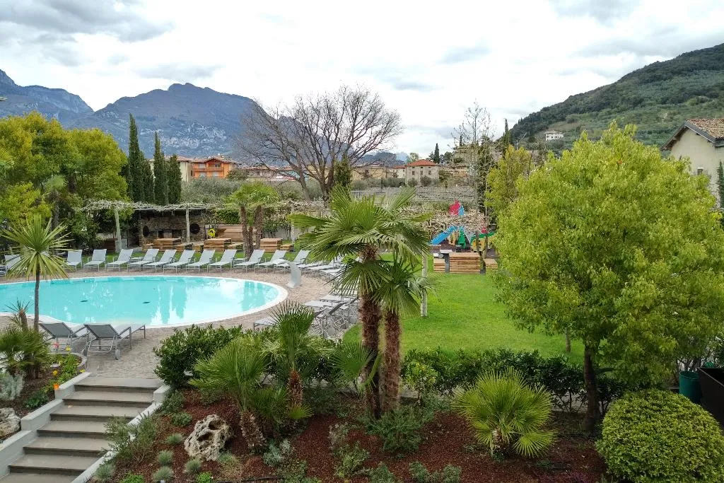 General view, 4 Limoni Apartment Resort, Milan