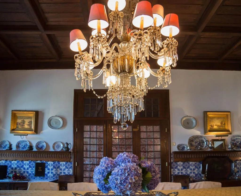 Lobby, Casa dos Varais, Porto