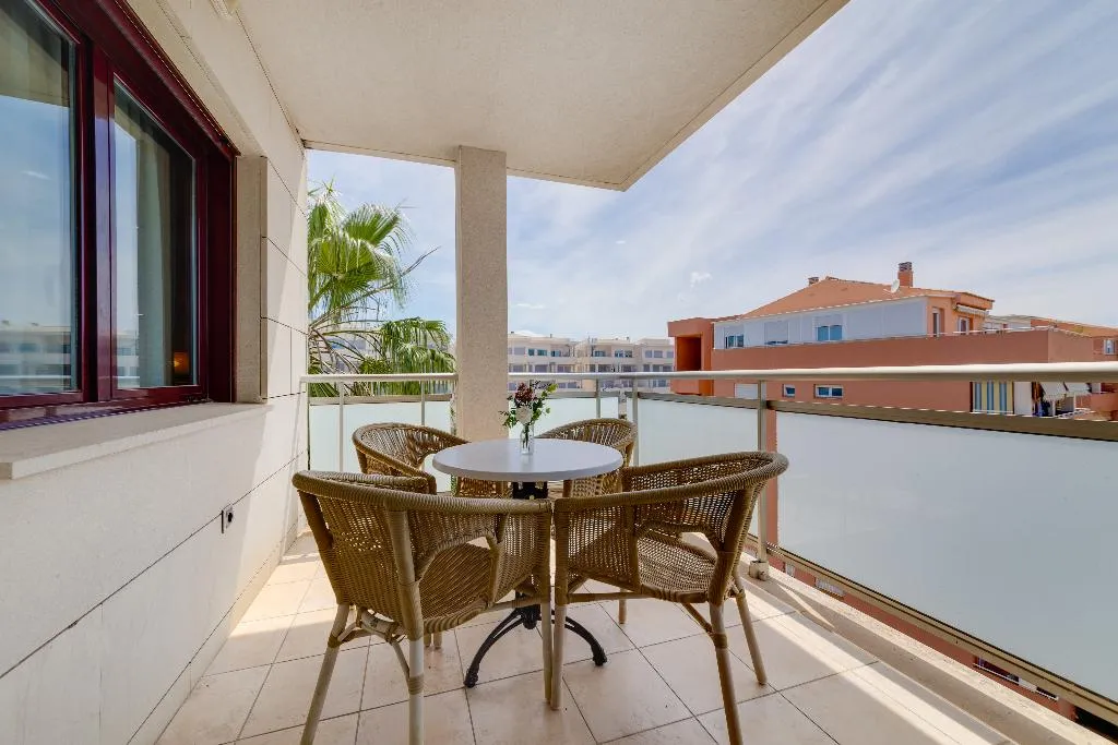 FAMILY ROOM STANDARD Room, Daniya Denia Spa and Business, Costa Blanca