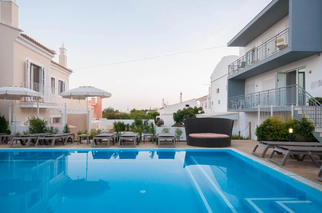 Pool, Boliqueime Boutique & Villas, Algarve