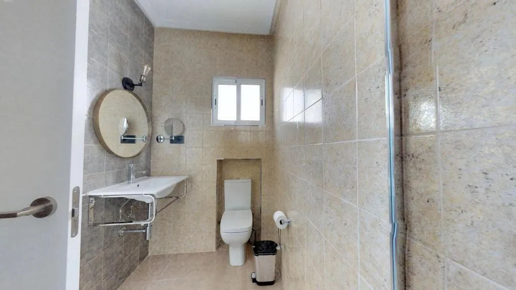 TWIN BASIC Room, Hostal Boutique La Española, Costa De La Luz
