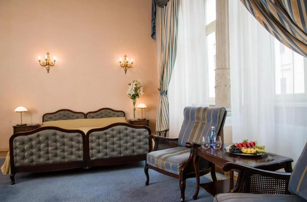 SUITE EXECUTIVE Room, Grand Hotel, Krakow
