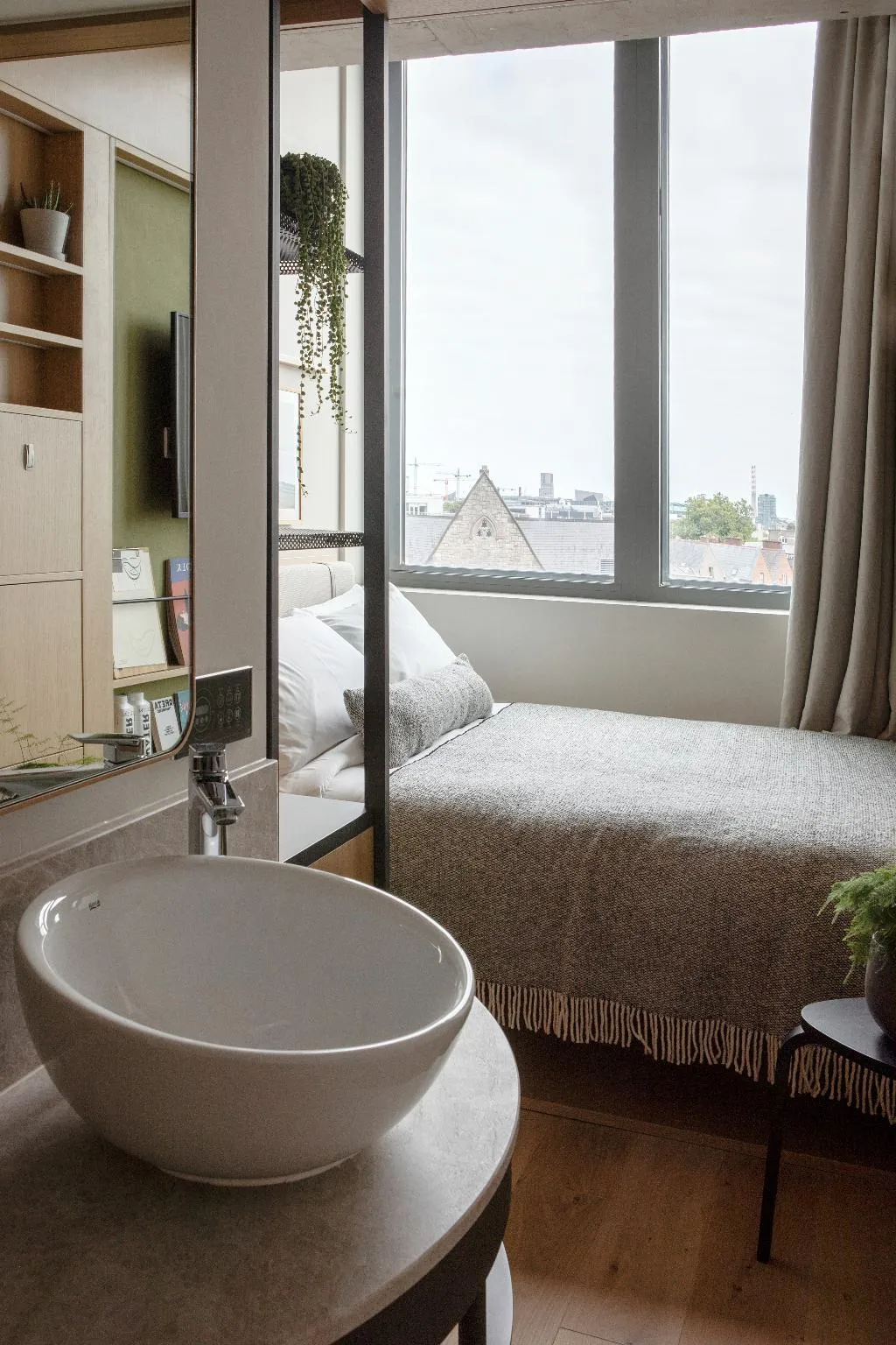 DOUBLE ECONOMY Room, Wren Urban Nest, Dublin