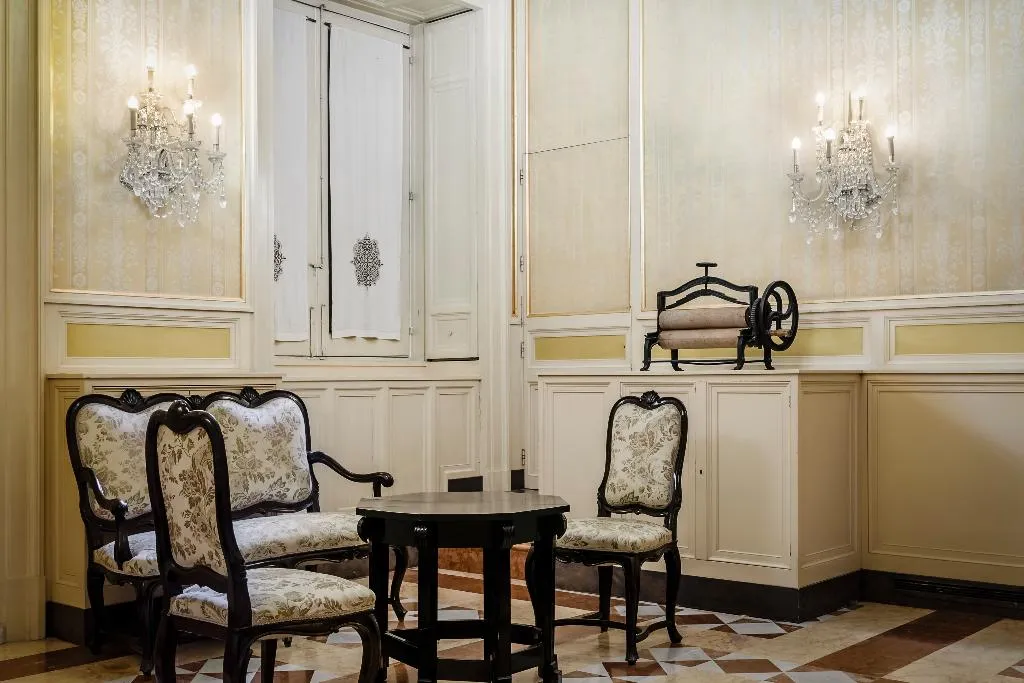 General view, Eurostars Centrale Palace, Palermo