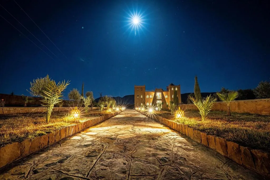 General view, Kasbah Ntifa, Marrakech