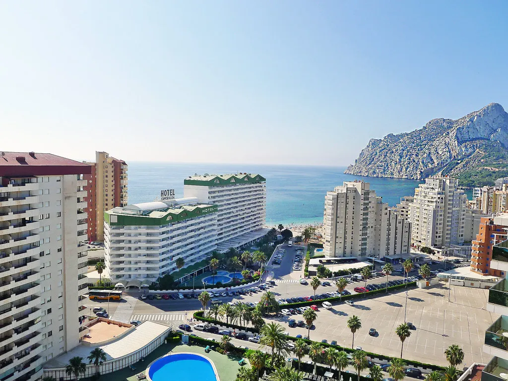 General view, Ambar Beach 01 - One Bedroom, Costa Blanca