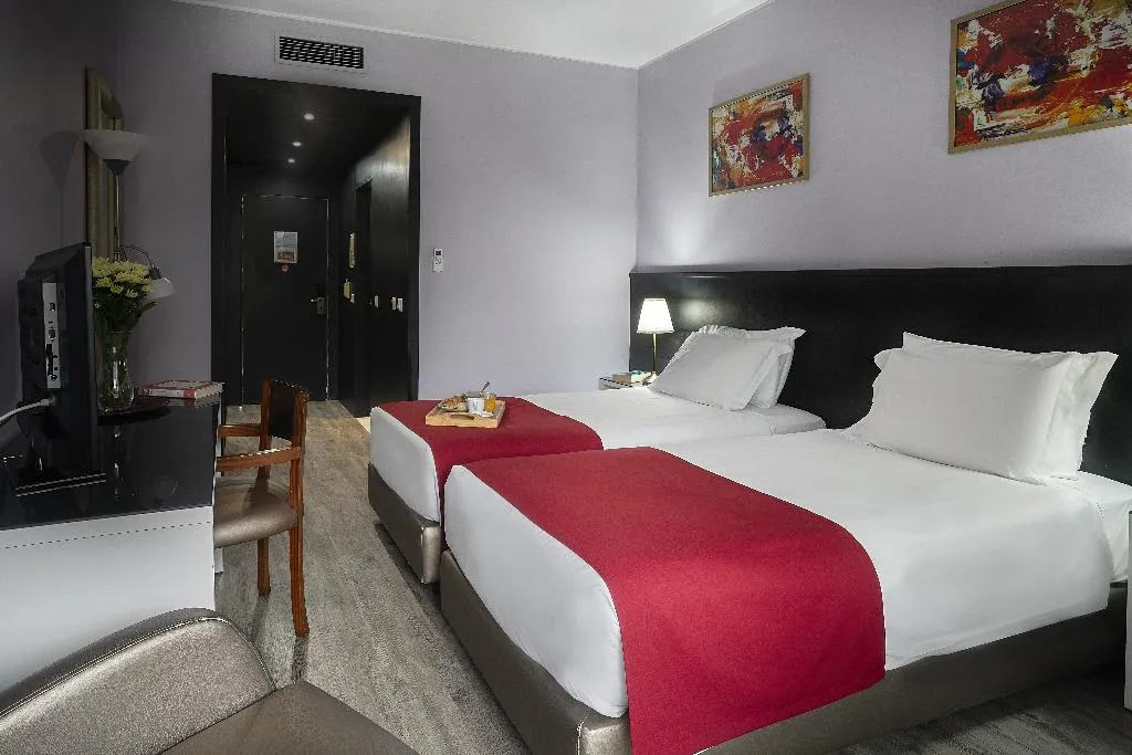 TWIN STANDARD Room, Hotel Estação, Porto