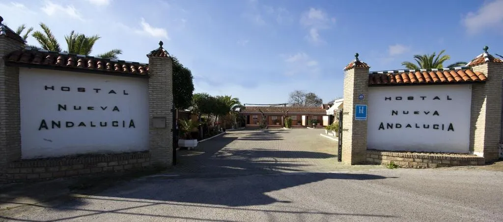 General view, Hostal Nueva Andalucía, Andalucia